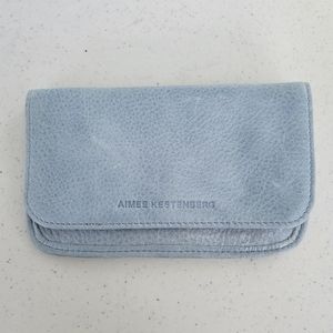 AIMEE KESTENBERG SAMM FLATT WALLET